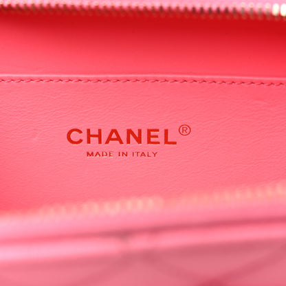 Chanel Caviar Quilted Pick Me Up Mini Vanity Case 7 of 17