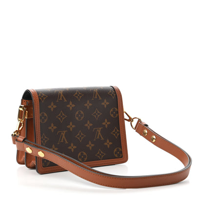 Louis Vuitton Reverse Monogram Dauphine Mini 3 of 10
