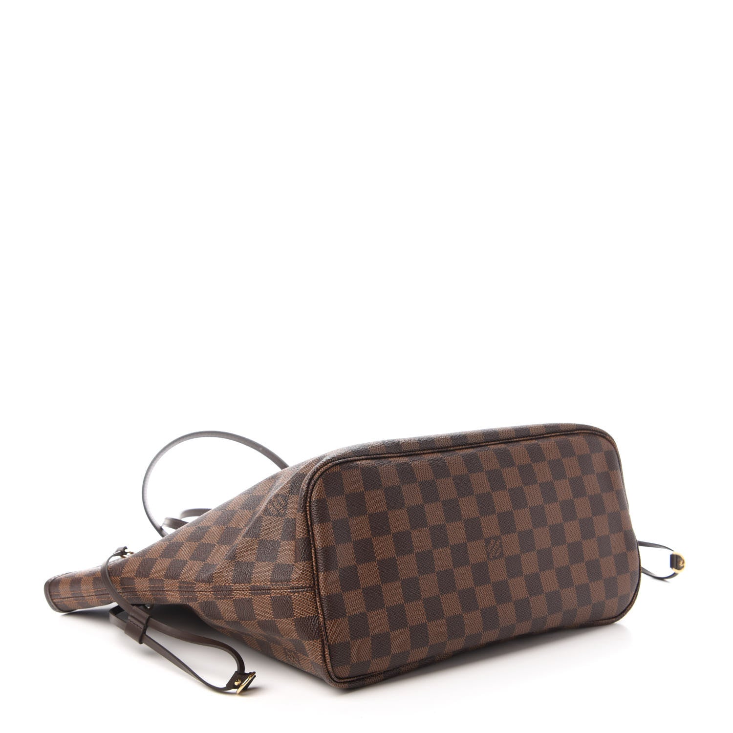 Louis Vuitton Damier Ebene Neo Neverfull MM 4 of 10