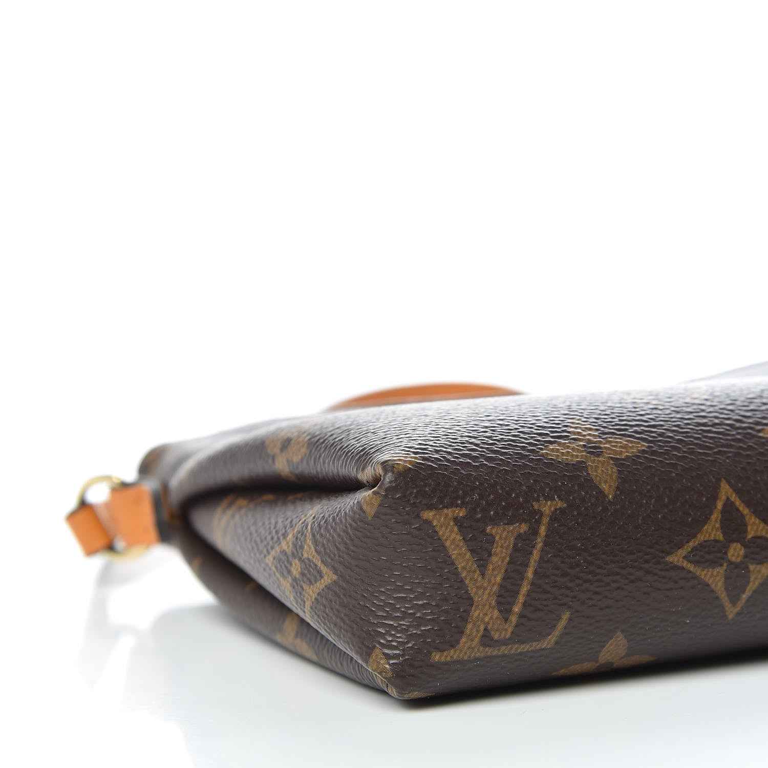 Louis Vuitton Monogram Pallas Uniformes Crossbody Safran 5 of 9