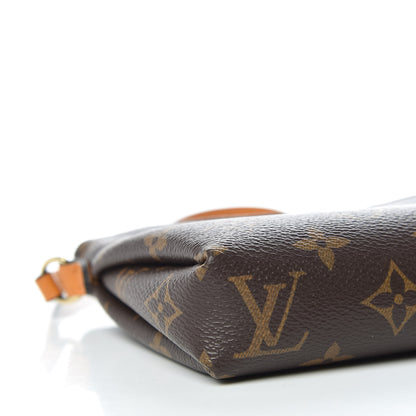 Louis Vuitton Monogram Pallas Uniformes Crossbody Safran 5 of 9