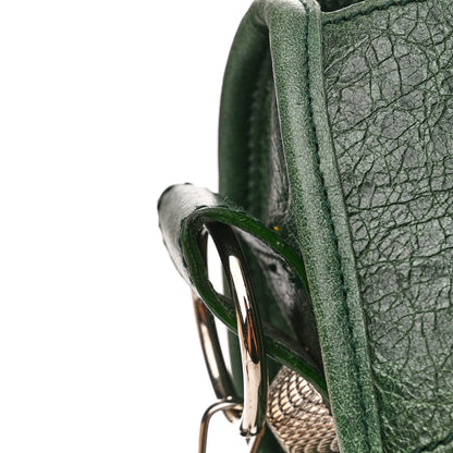 Balenciaga Agneau Giant 21 Silver Hardware City Evergreen 14 of 18