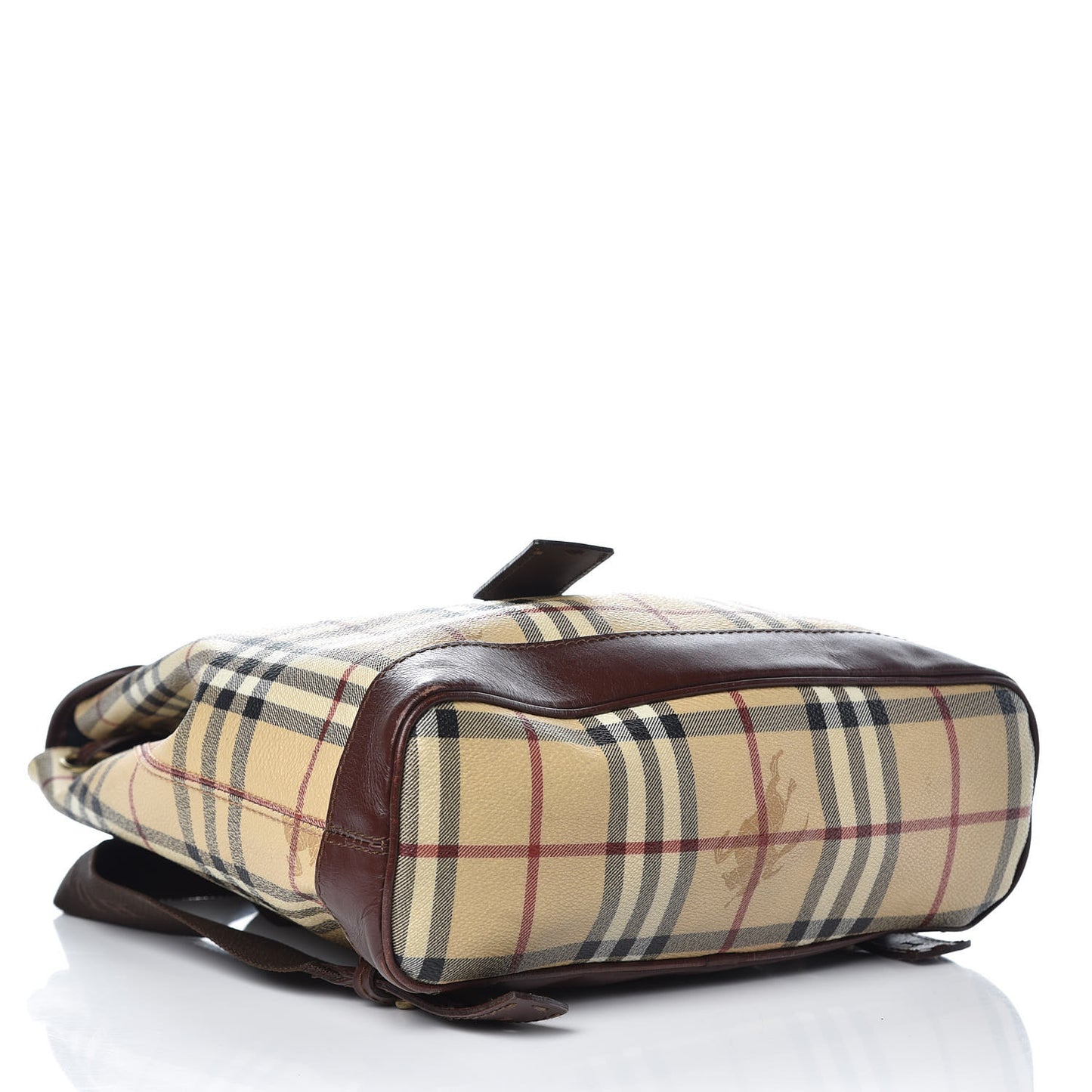 Haymarket Check Backpack