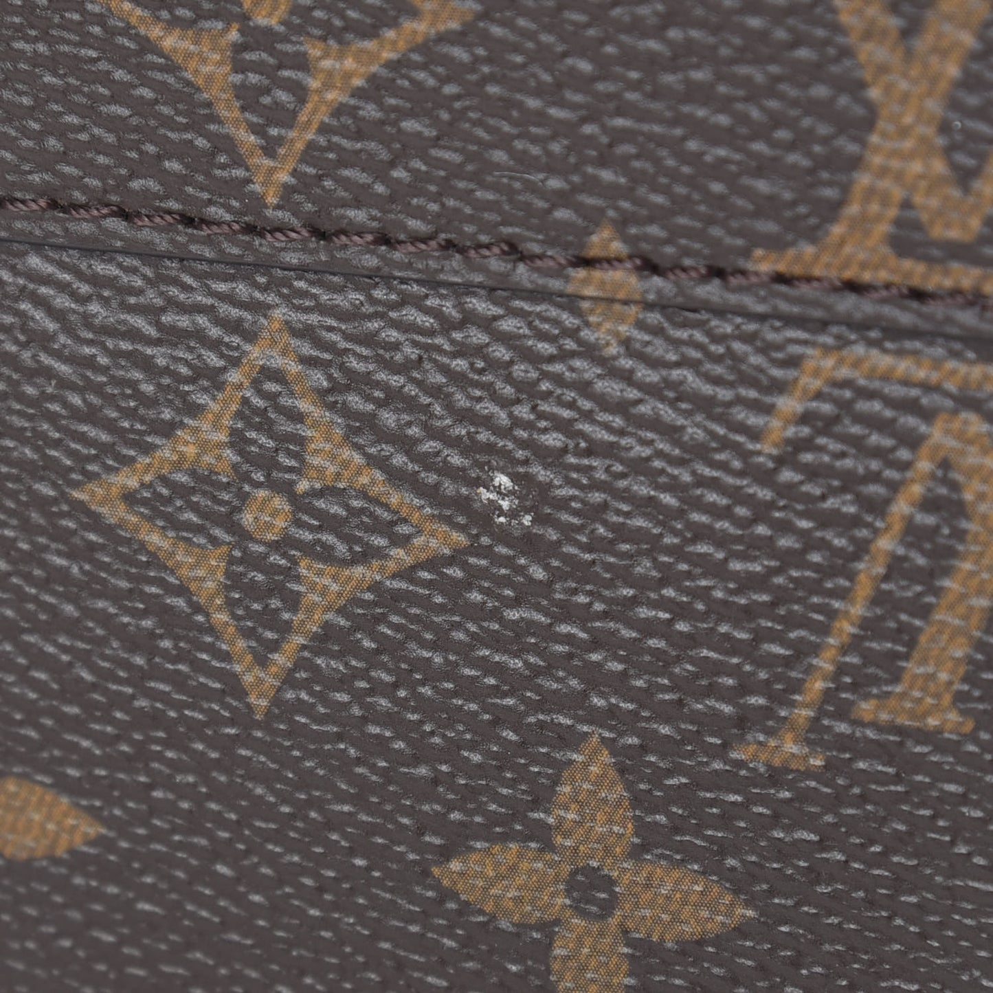 Monogram Alma BNB Raisin