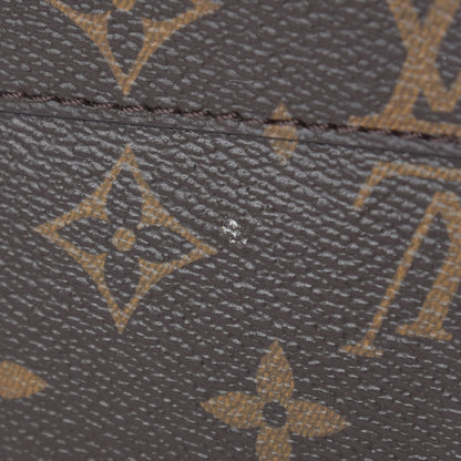 Louis Vuitton Monogram Alma BNB Raisin 7 of 12