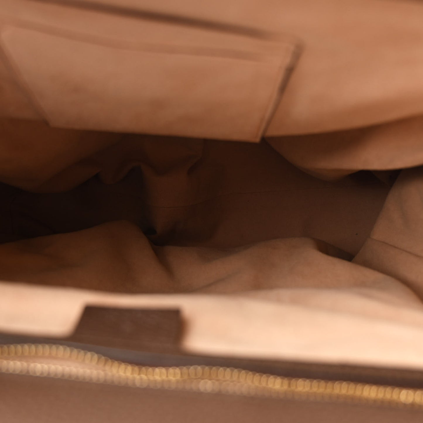 GG Supreme Monogram Web Ophidia Vertical Tote Brown