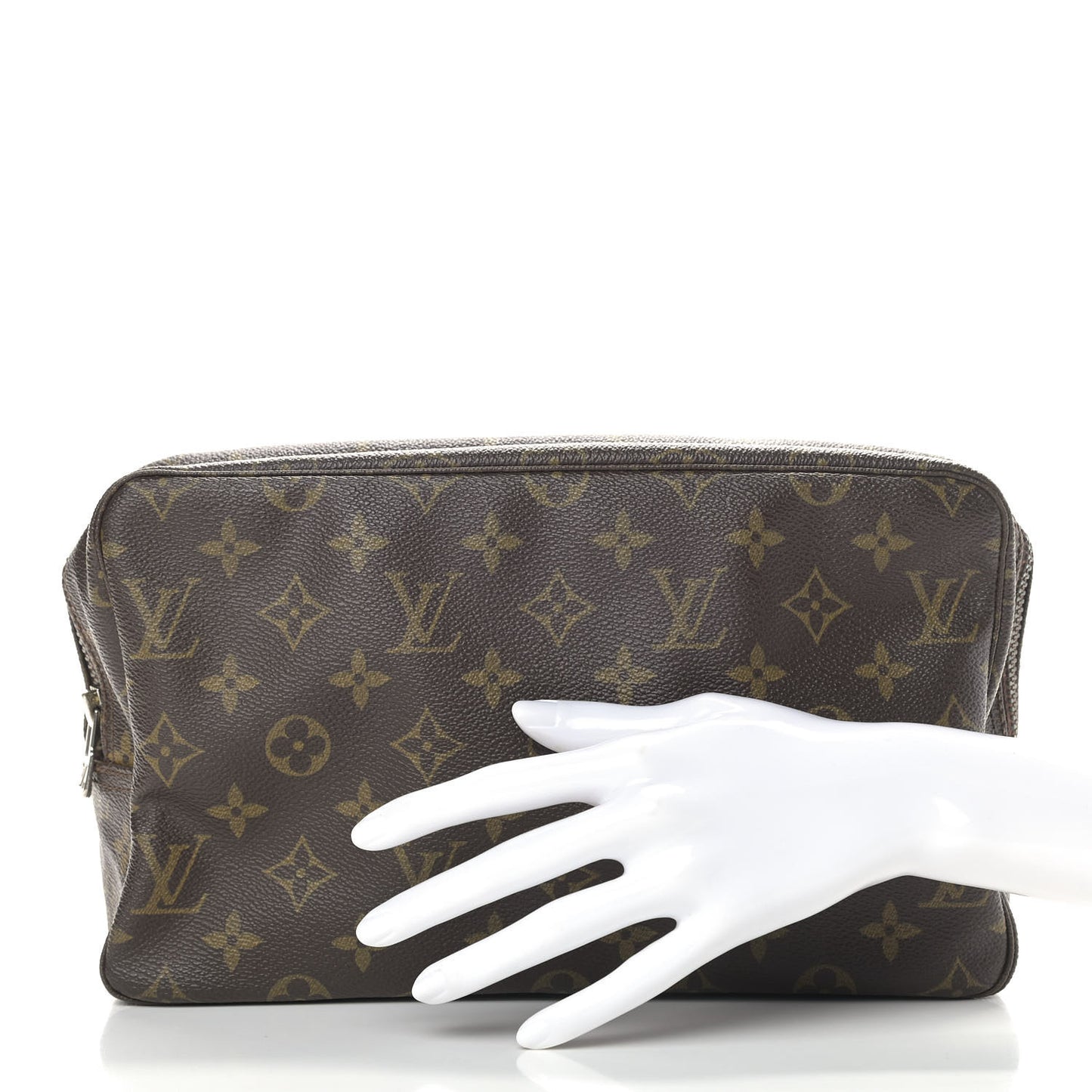 Monogram Trousse Toilette 28