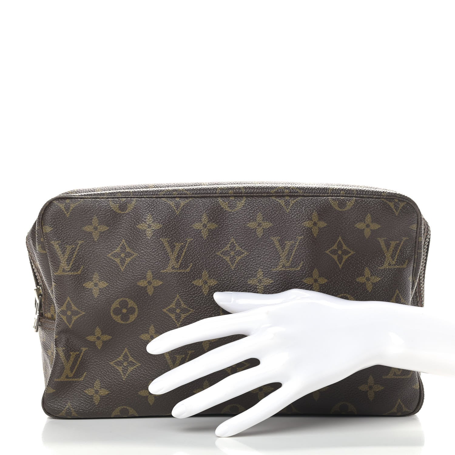 Louis Vuitton Monogram Trousse Toilette 28 2 of 11