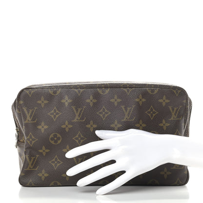 Louis Vuitton Monogram Trousse Toilette 28 2 of 11