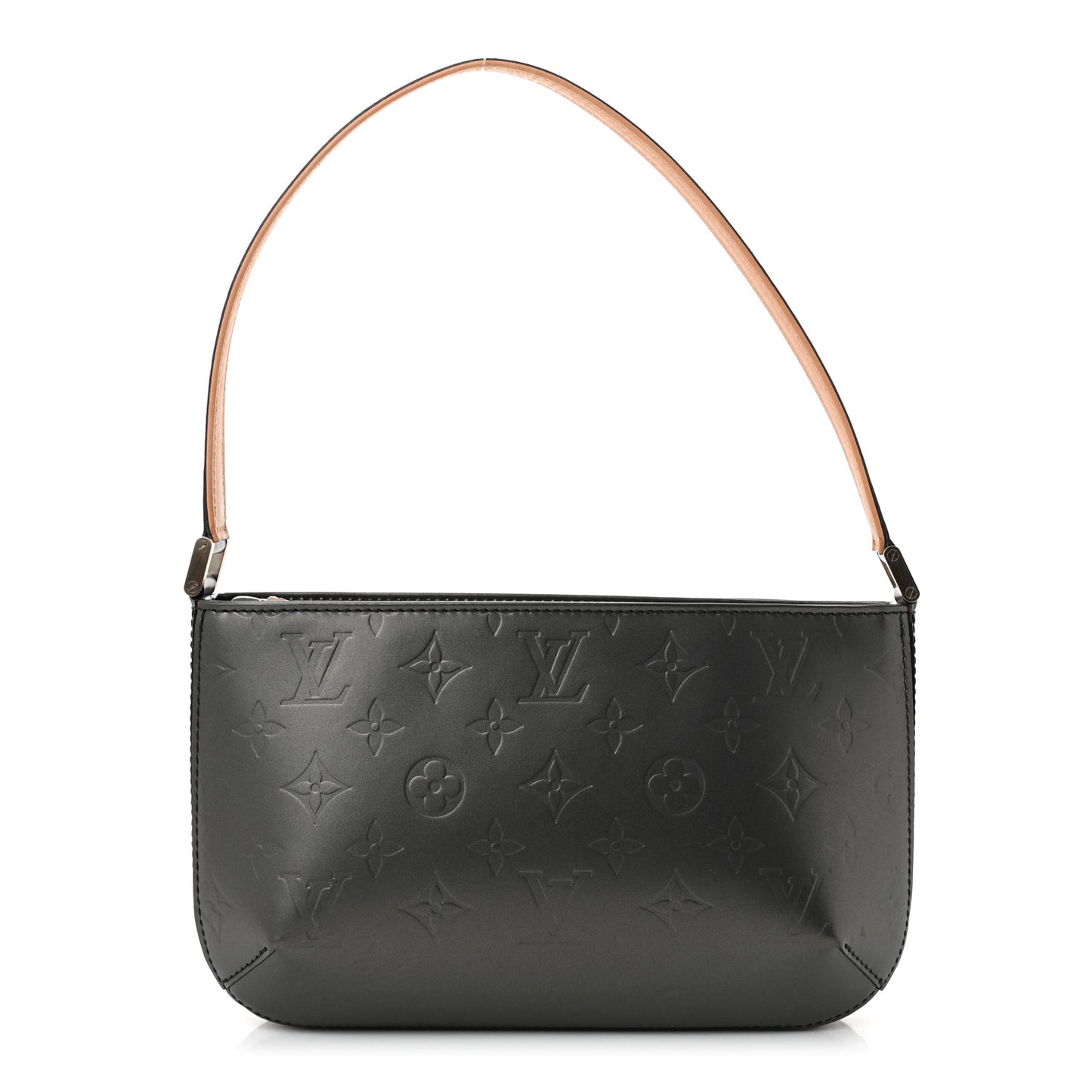 Mat Monogram Fowler Gris