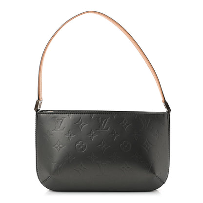 Louis Vuitton Mat Monogram Fowler Gris 1 of 10