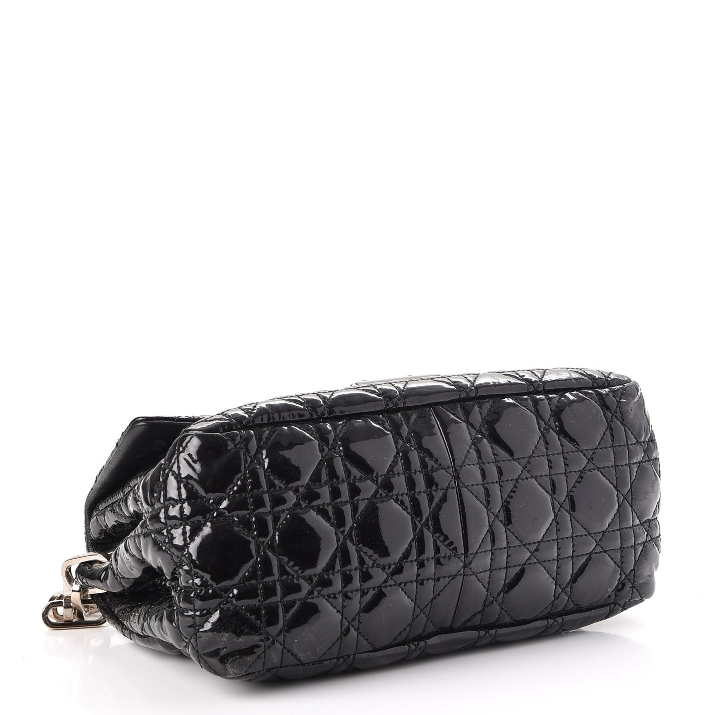 Patent Cannage New Lock Flap Black
