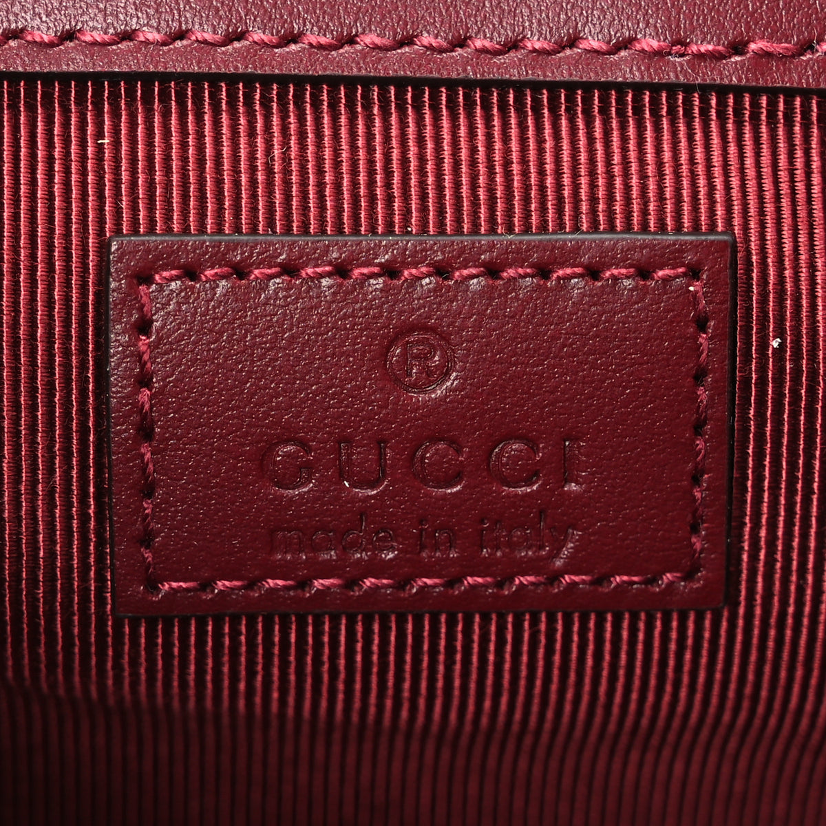 Gucci Tweed GG Monogram Mini GG Marmont Shoulder Bag Orange Red Multicolor 5 of 10