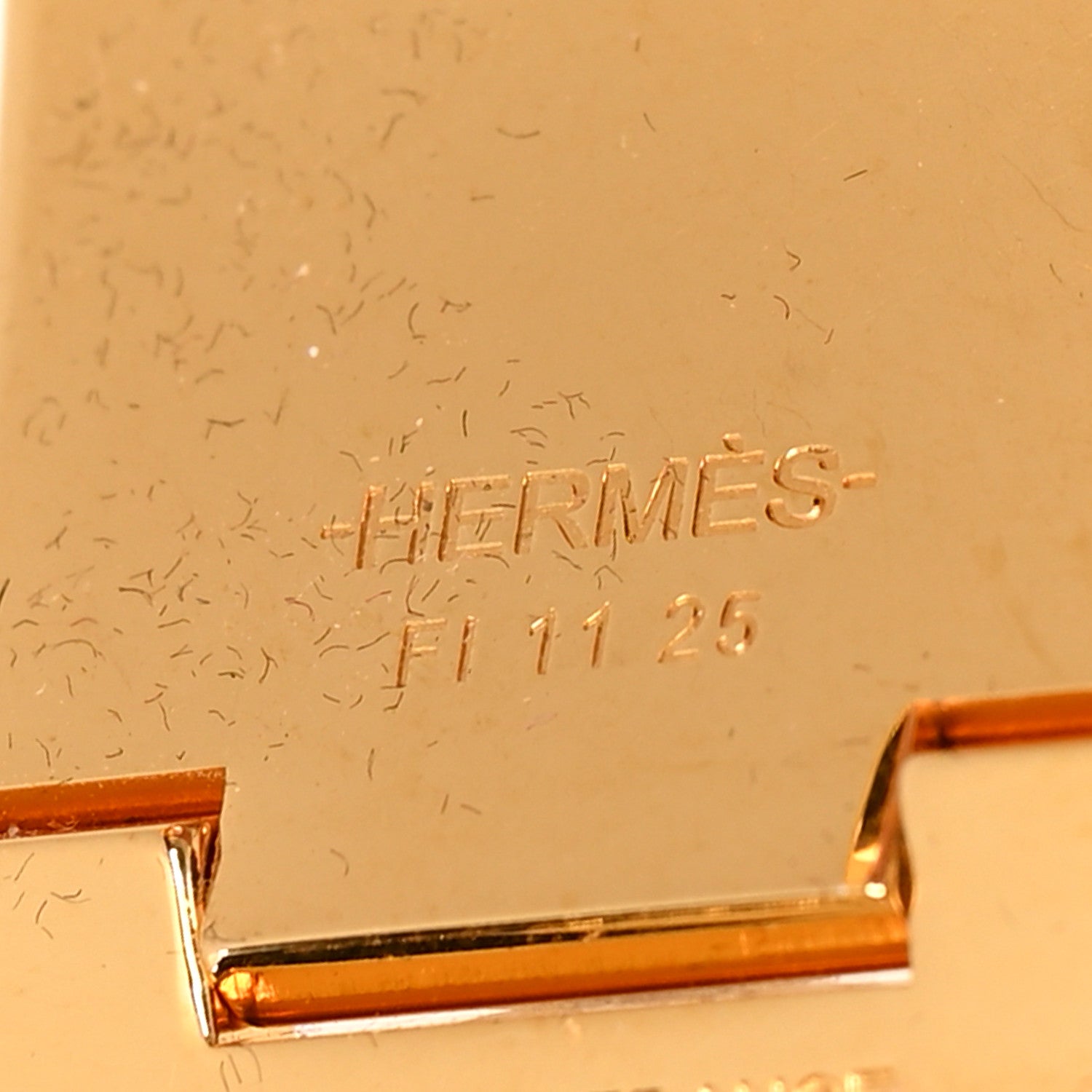 Hermes Enamel Wide Clic Clac H Bracelet GM Black 5 of 7