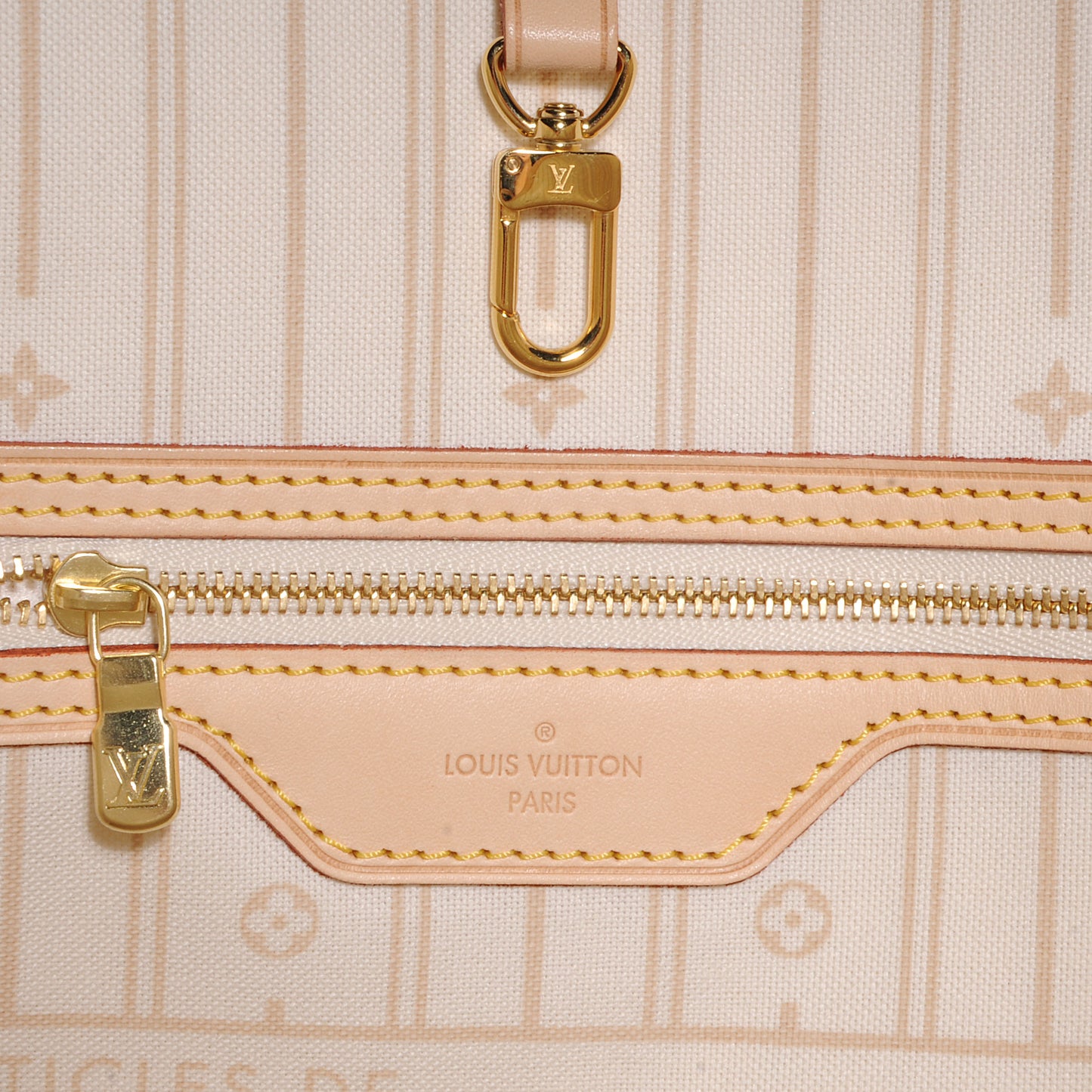 Damier Azur Neverfull GM