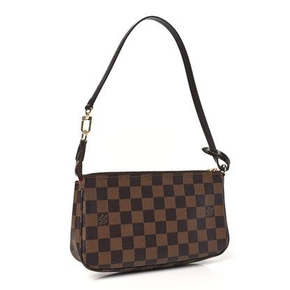 Louis Vuitton Damier Ebene Pochette Accessories NM 3 of 9