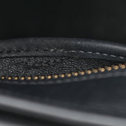 Celine Smooth Calfskin Nano Luggage Black 8 of 12