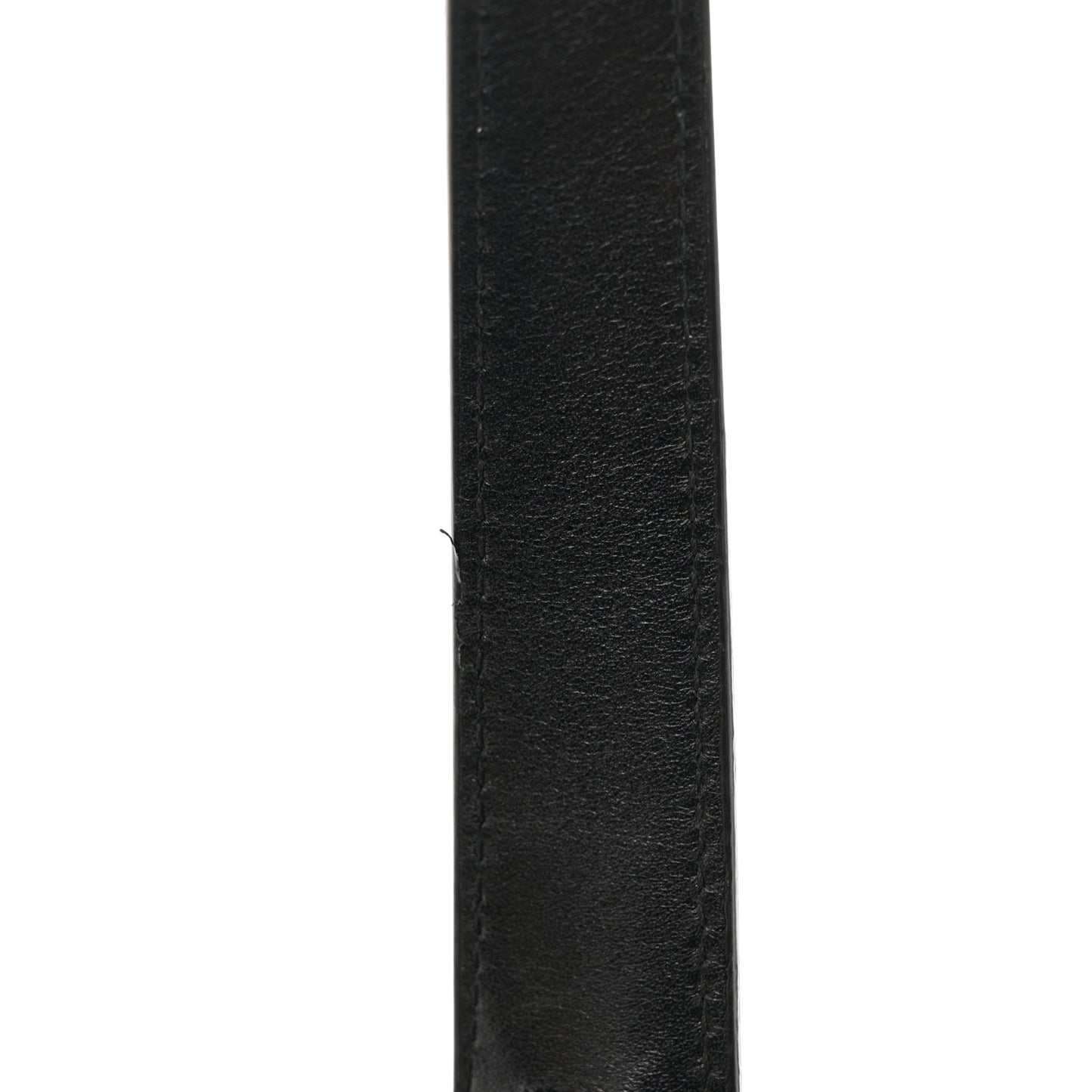 Calfskin Archicannage Medium Essential Tote Black