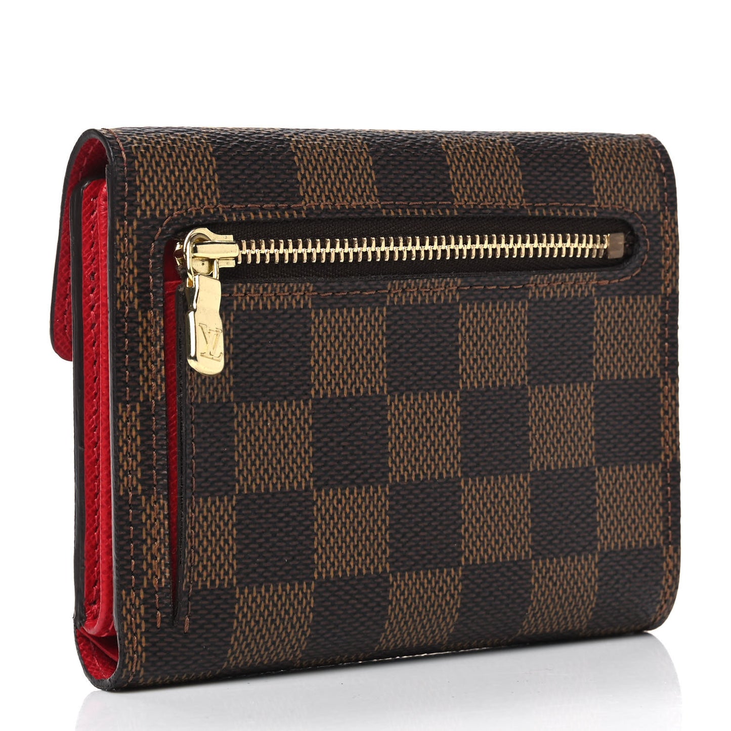 Damier Ebene Koala Compact Wallet
