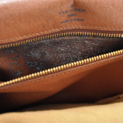 Louis Vuitton Monogram Monceau 28 8 of 9