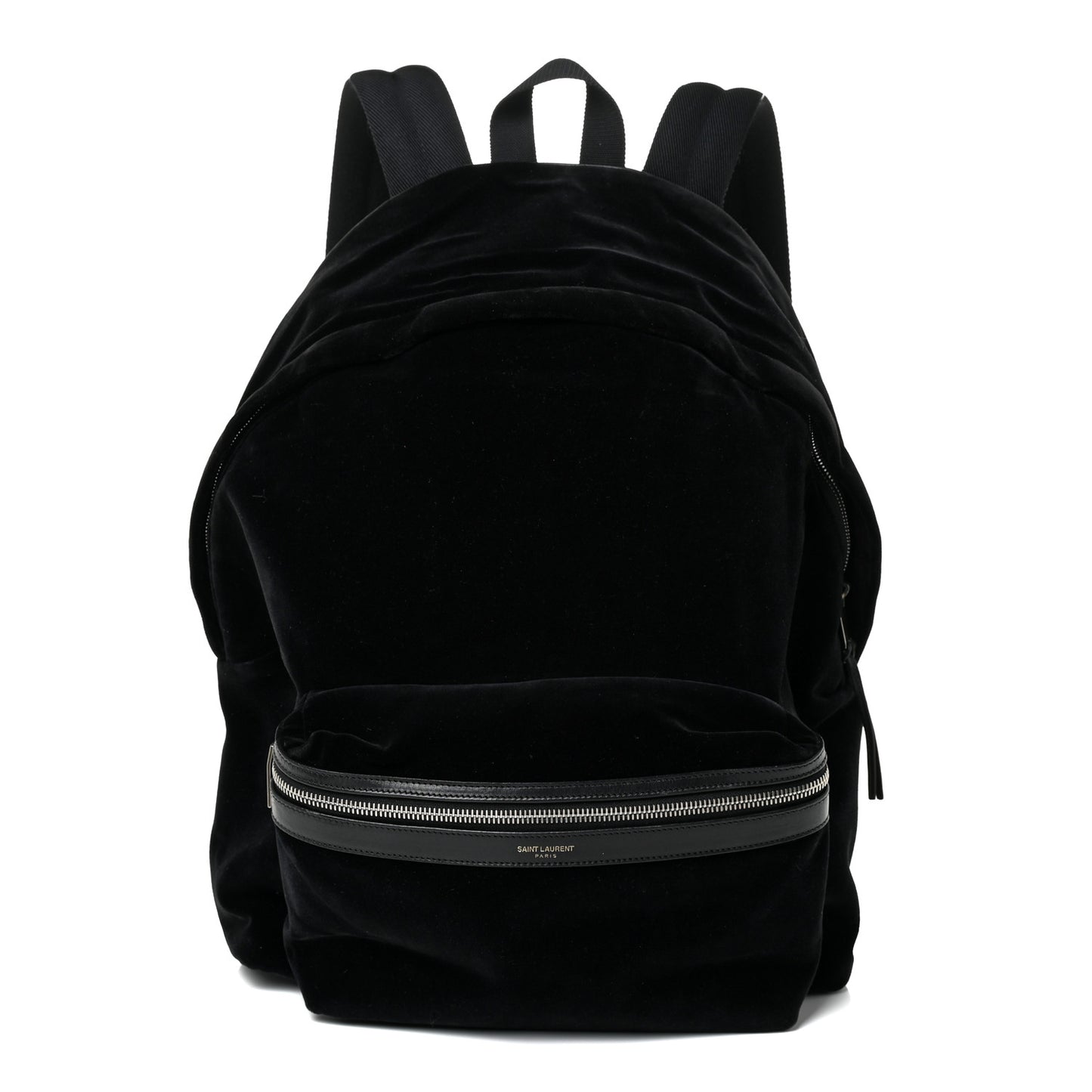 Velvet City Backpack Black