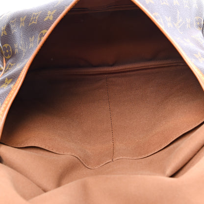 Louis Vuitton Monogram Saumur 35 5 of 11