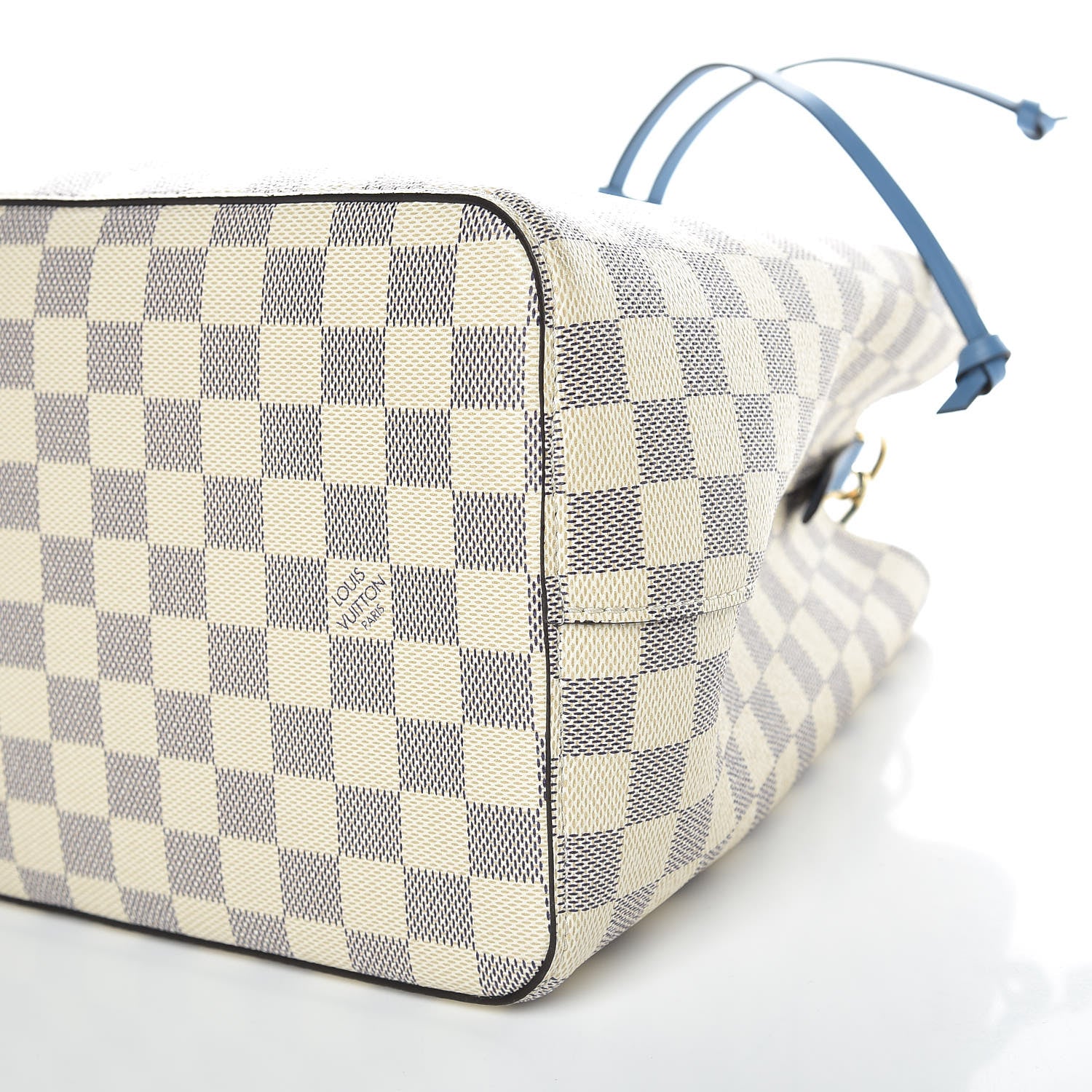 Louis Vuitton Damier Azur Neonoe MM Bleuet 8 of 8