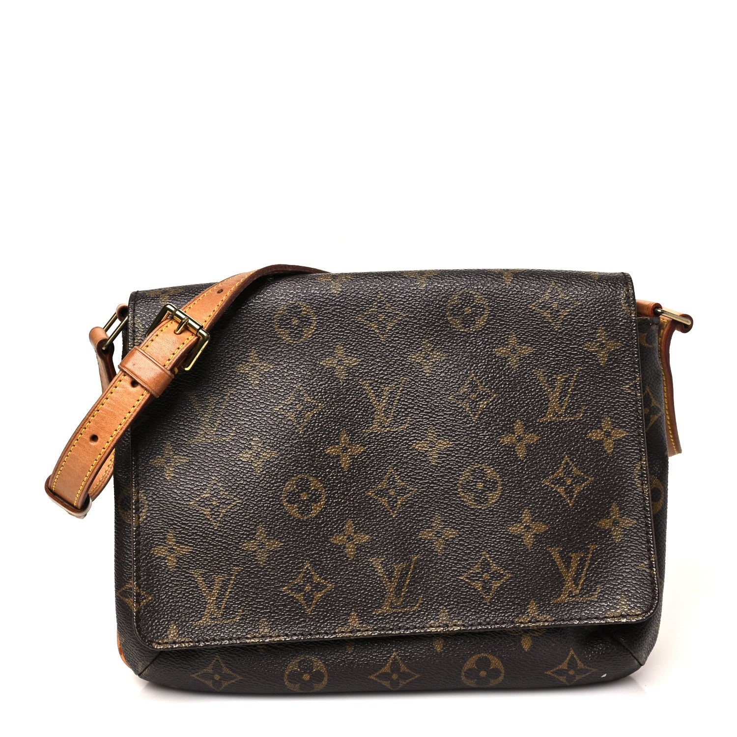 Louis Vuitton Monogram Musette Tango 1 of 9