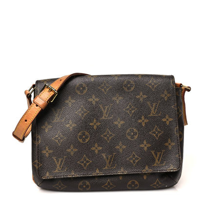 Louis Vuitton Monogram Musette Tango 1 of 9