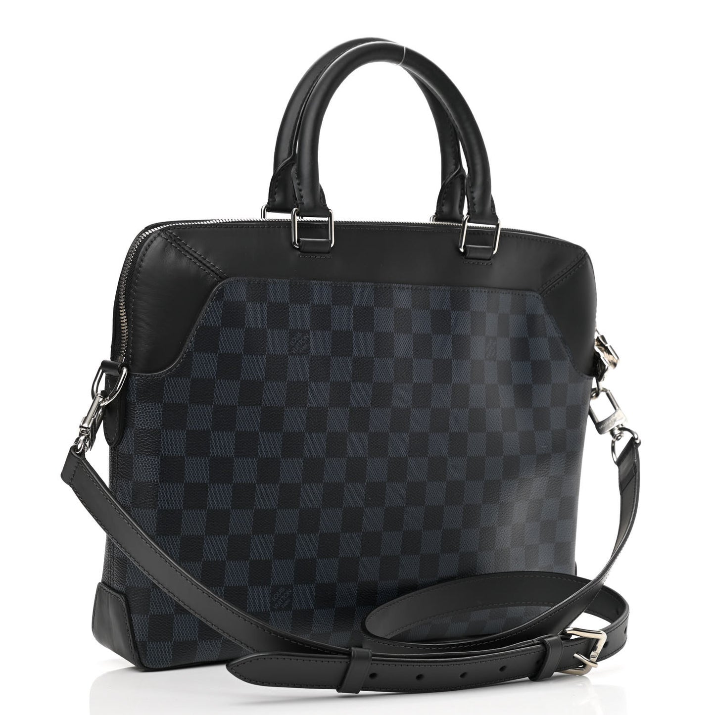 Damier Graphite Oliver Briefcase