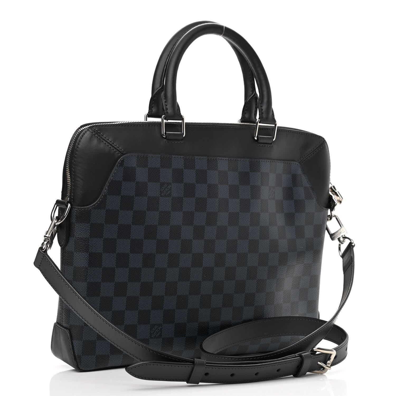 Louis Vuitton Damier Graphite Oliver Briefcase 3 of 7