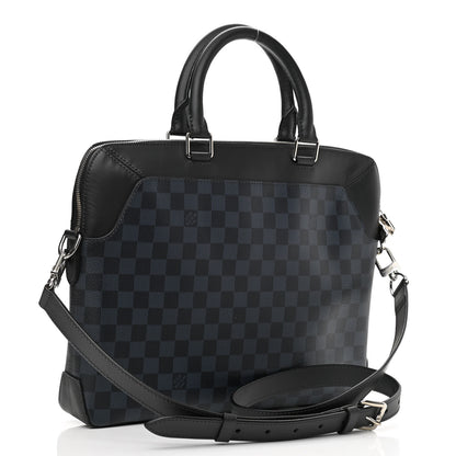 Louis Vuitton Damier Graphite Oliver Briefcase 3 of 7