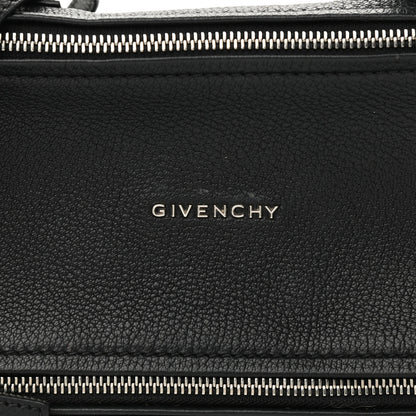 Givenchy Sugar Goatskin Mini Pandora Black 9 of 11
