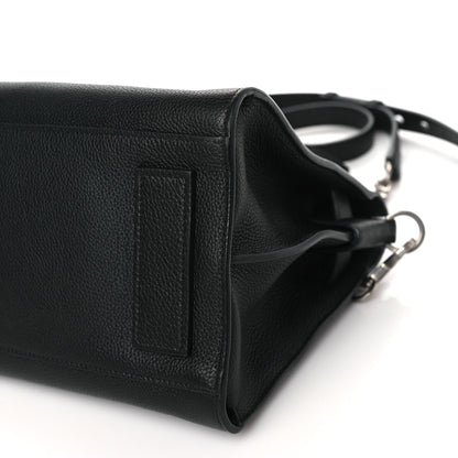 Saint Laurent Grained Calfskin Baby Supple Sac De Jour Black 10 of 11