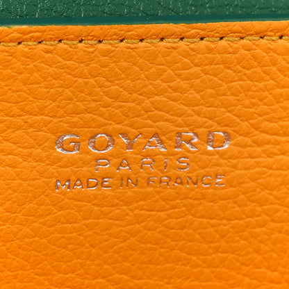 Goyard Goyardine Mini Saigon Green 6 of 13