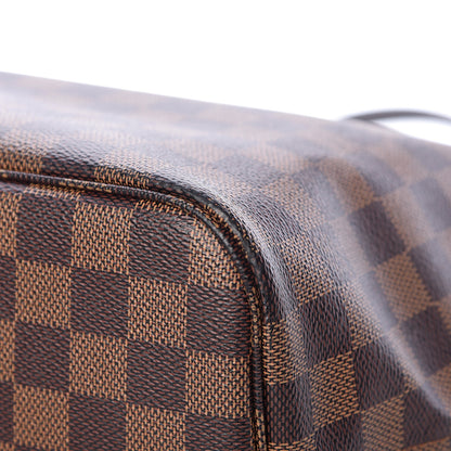 Louis Vuitton Damier Ebene Neo Neverfull MM 11 of 13