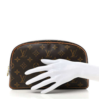 Louis Vuitton Monogram Toiletry Bag 25 3 of 11