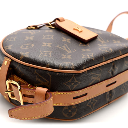 Louis Vuitton Monogram Boite Chapeau Souple MM 8 of 9