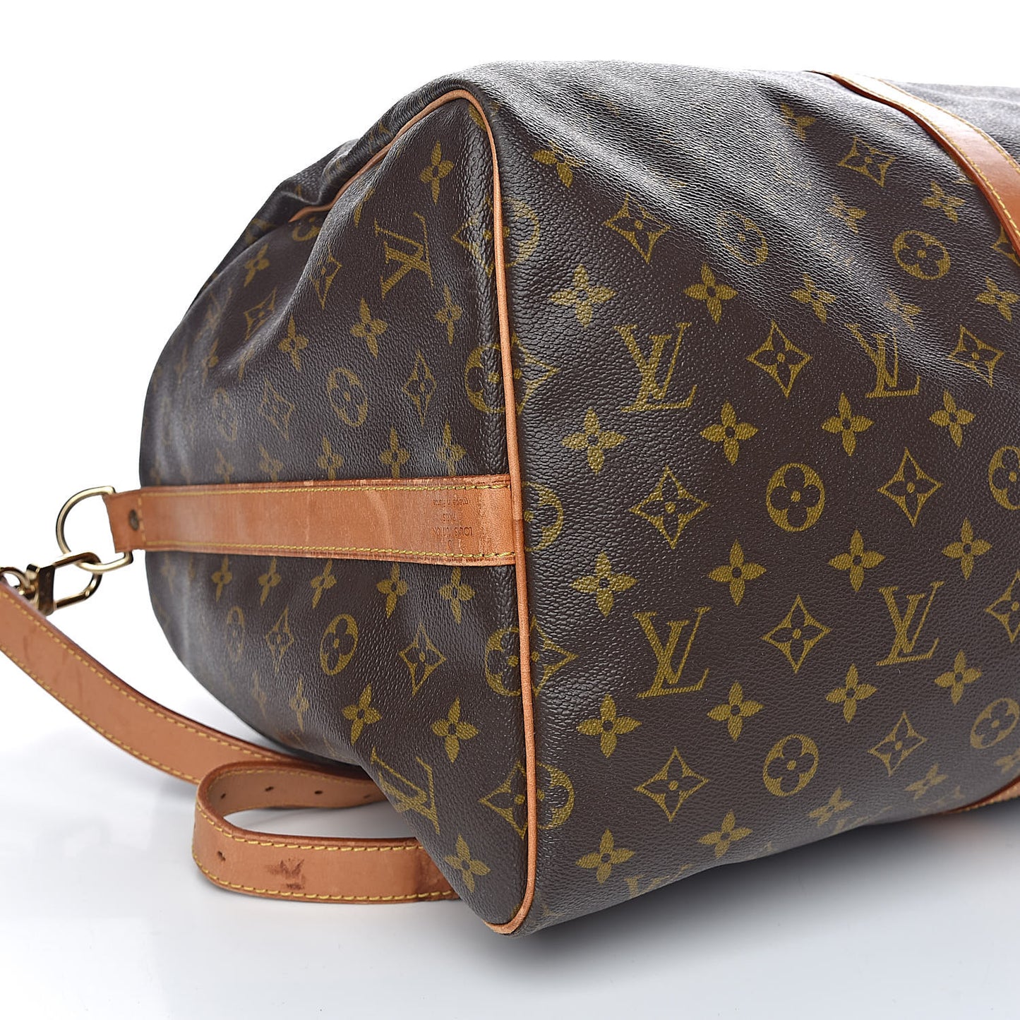 Monogram Keepall Bandouliere 55