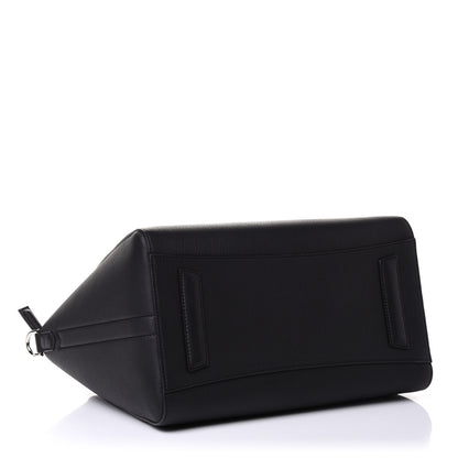 Givenchy Sugar Goatskin Medium Antigona Black 4 of 10