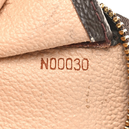 Louis Vuitton Monogram Toiletry Pouch 19 11 of 11