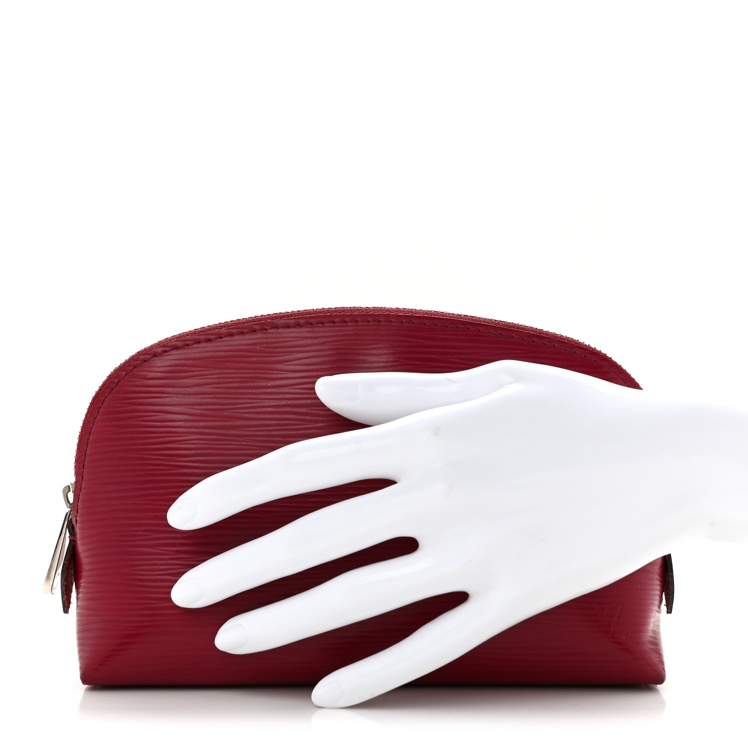 Louis Vuitton Epi Cosmetic Pouch Fuchsia 2 of 12