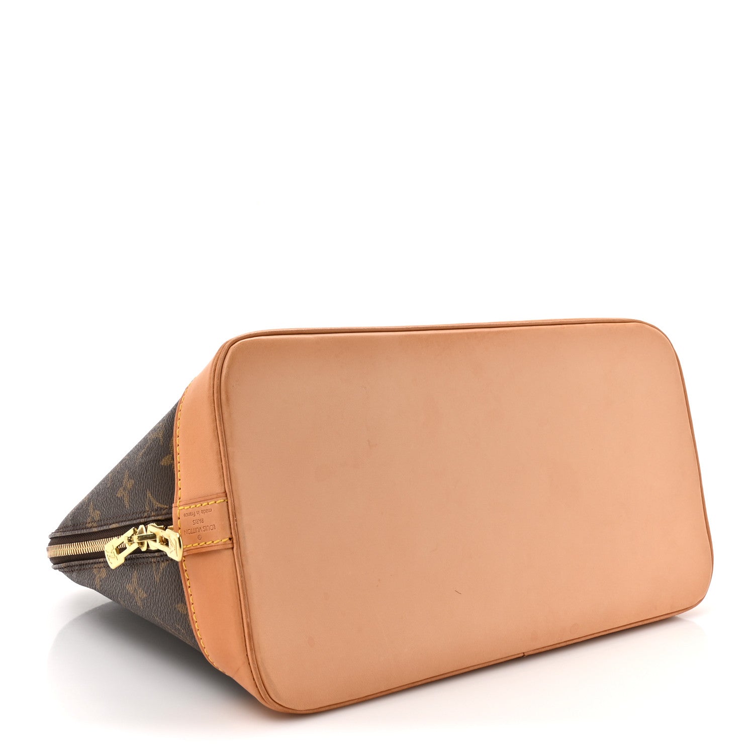 Louis Vuitton Monogram Alma PM 4 of 14