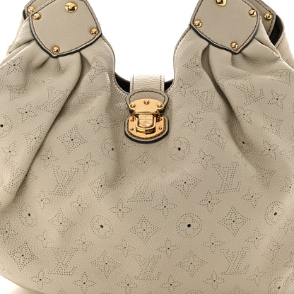 Louis Vuitton Mahina L Gris 7 of 10