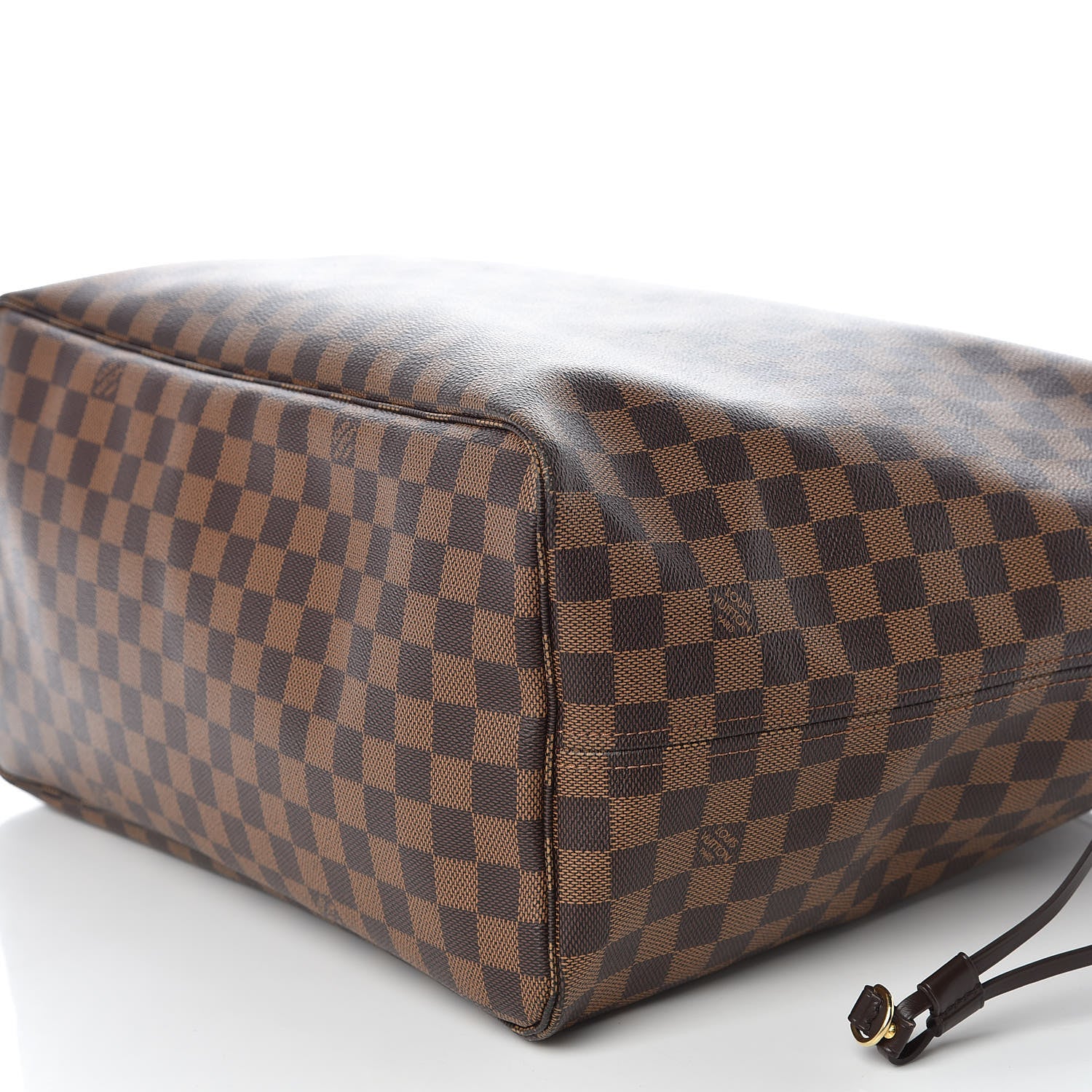 Louis Vuitton Damier Ebene Neo Neverfull GM 6 of 10