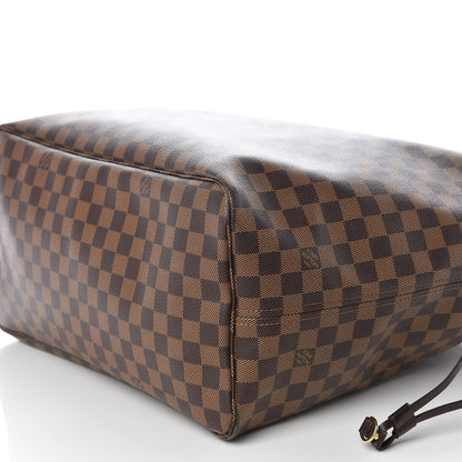 Louis Vuitton Damier Ebene Neo Neverfull GM 6 of 10