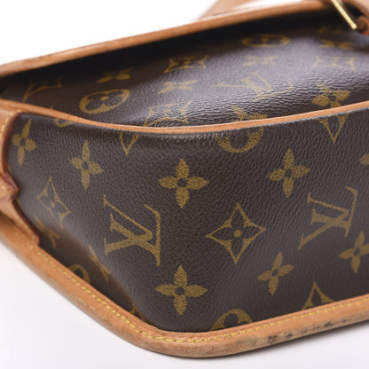 Louis Vuitton Monogram Sologne 8 of 12