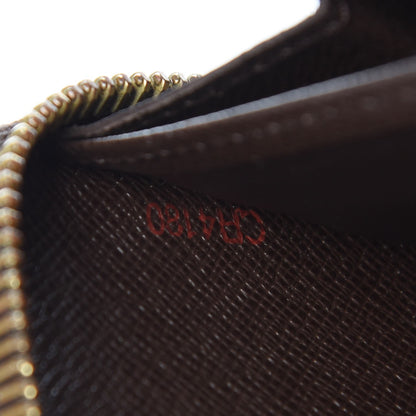 Louis Vuitton Damier Ebene Zippy Wallet 7 of 7