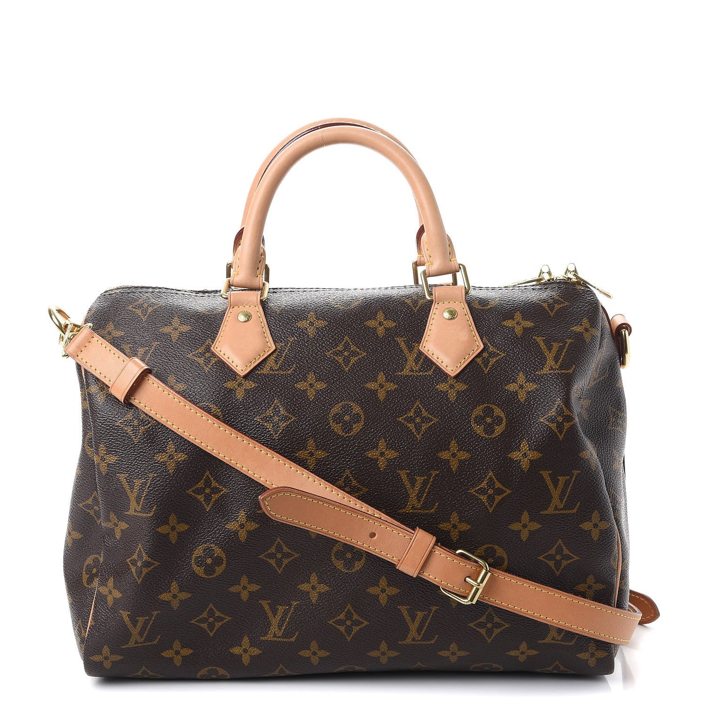 Monogram Speedy Bandouliere 30