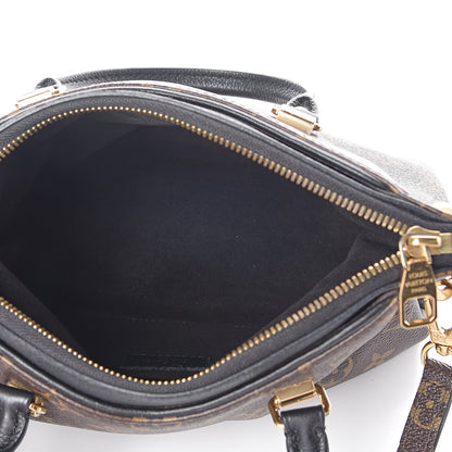 Louis Vuitton Monogram Pallas Full BB Black 4 of 8